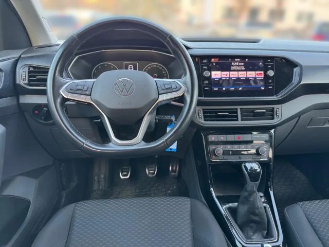 Volkswagen T-Cross 1.0 TSI