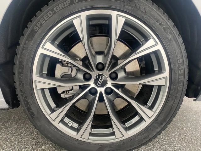 Audi A6 Hybride Quattro