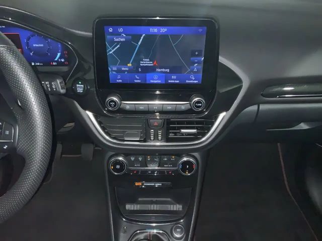 Ford Puma EcoBoost ST Line