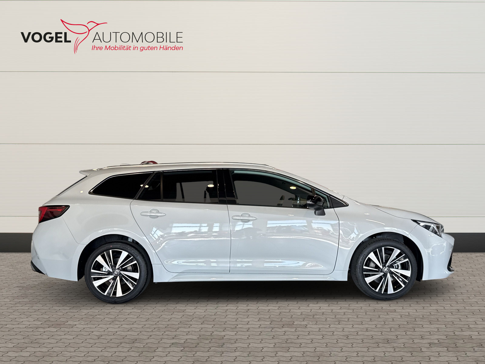 Toyota Corolla Technik Touring