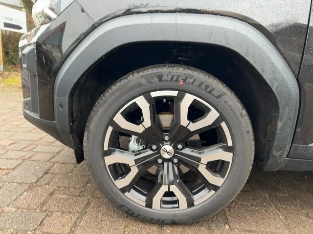 Dacia Bigster Hybrid 155