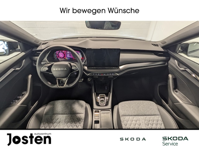 Skoda Octavia 2.0 TDI Combi Sportline