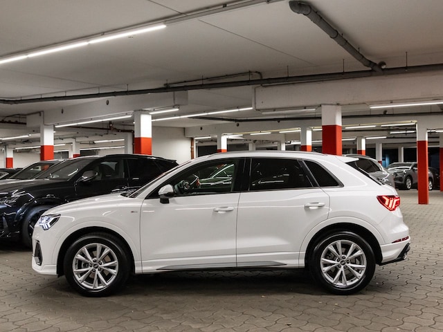 Audi Q3 35 TFSI S-Tronic