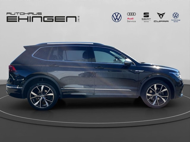 Volkswagen Tiguan 2.0 TDI Allspace DSG R-Line