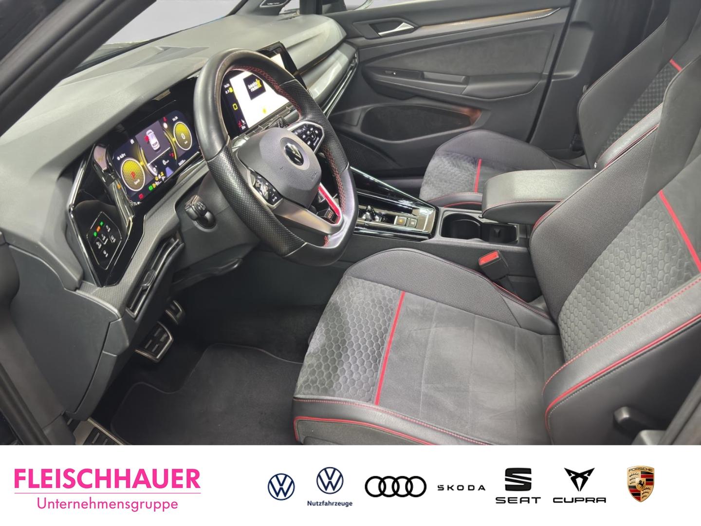 Volkswagen Golf GTI Golf VIII