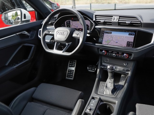Audi Q3 45 TFSI Hybride S-Tronic