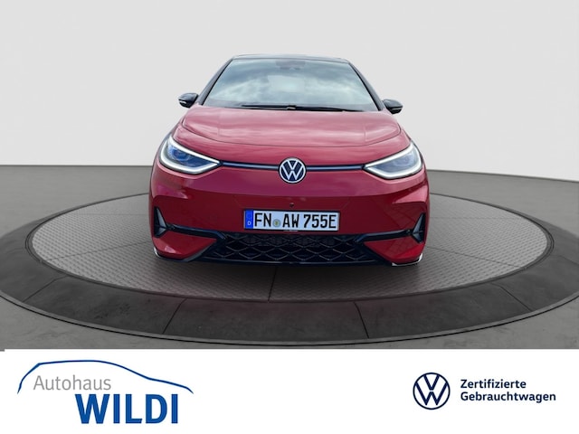 Volkswagen ID.3 GTX