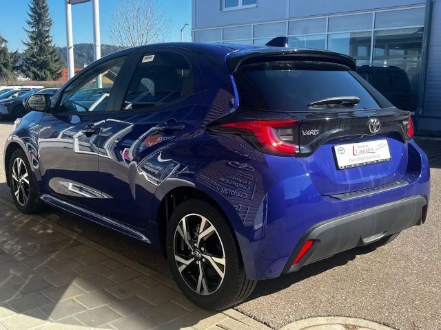 Toyota Yaris Comfort Hatchback Hybride