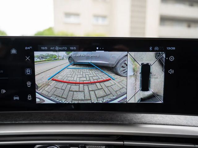 Peugeot 5008 GT-Line Hybrid