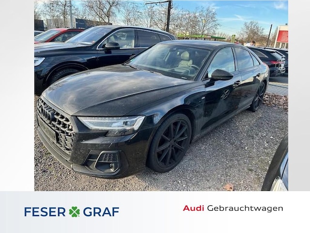 Audi A8 50 TDI Quattro
