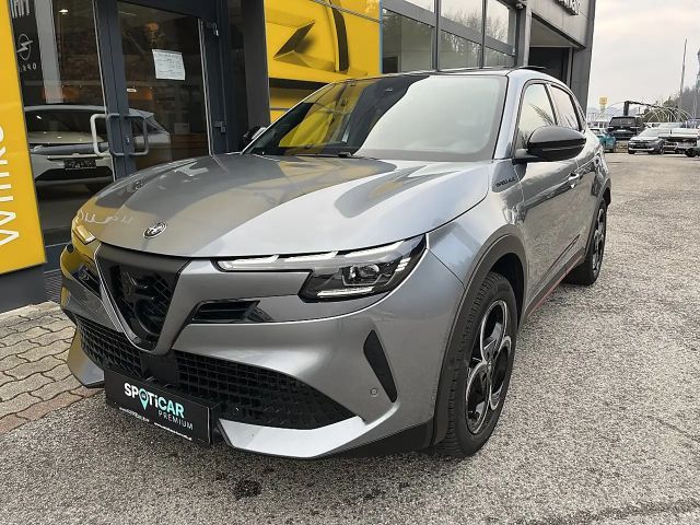 Alfa Romeo Junior Ibrida Speciale