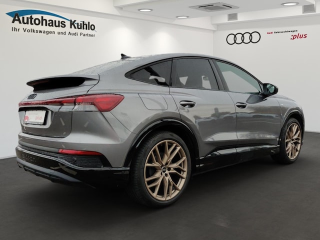 Audi Q4 e-tron 35 Sportback