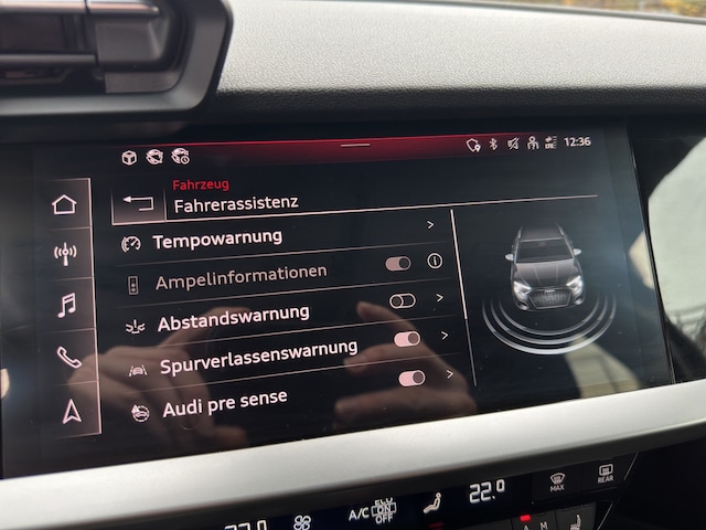 Audi A3 30 TDI S-Tronic Sportback