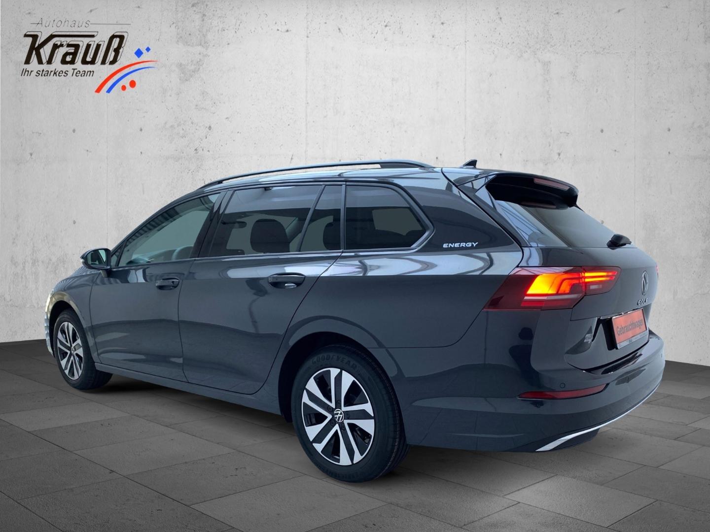 Volkswagen Golf 1.5 TSI Golf VIII Variant