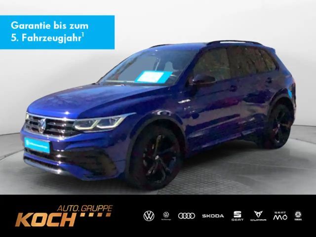Volkswagen Tiguan 2.0 TDI DSG R-Line