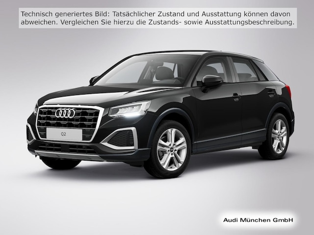 Audi Q2 30 TFSI