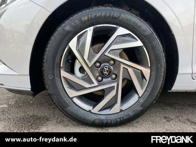 Hyundai i20 1.0 2WD T-GDi Trend