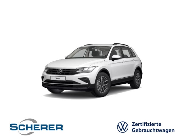 Volkswagen Tiguan 2.0 TDI DSG Life