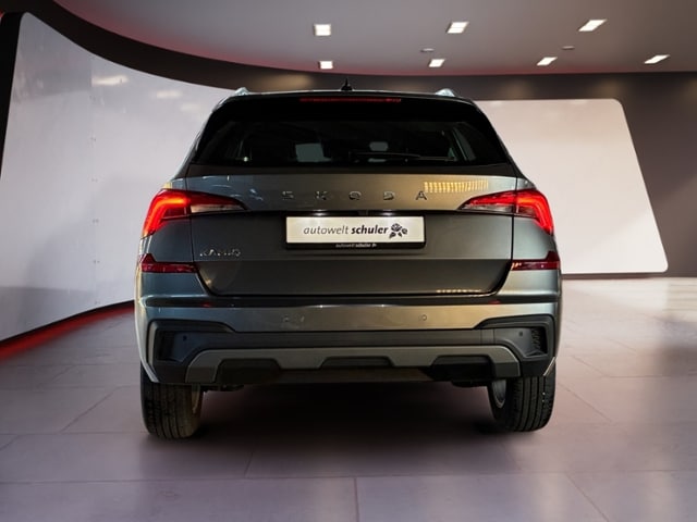 Skoda Kamiq 1.0 TSI