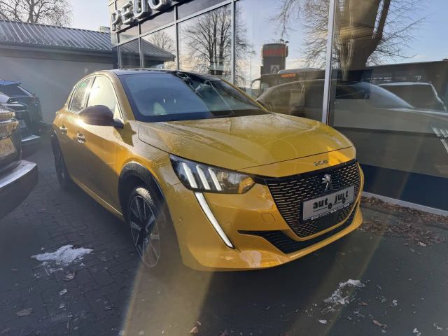 Peugeot E-208 GT-Line