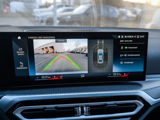 BMW 330 330d M-Sport Sedan xDrive