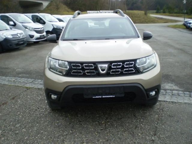 Dacia Duster 4WD