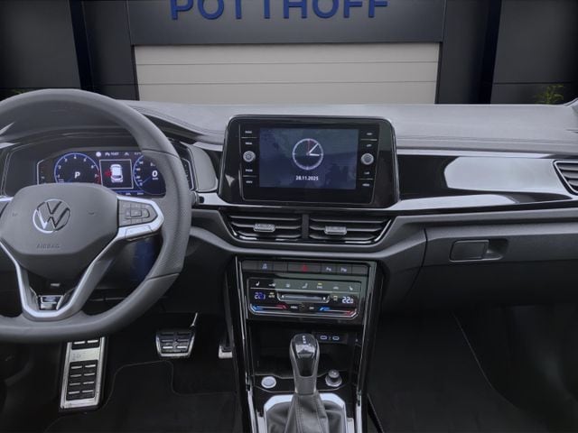 Volkswagen T-Roc 2.0 TSI DSG R-Line