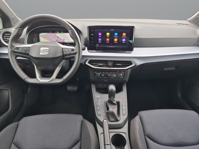 Seat Ibiza 1.0 TSI DSG FR-lijn