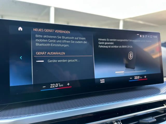 BMW 320 320i M-Sport Touring