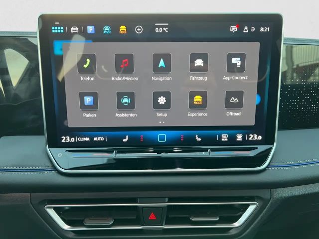 Volkswagen Tiguan 4Motion DSG R-Line