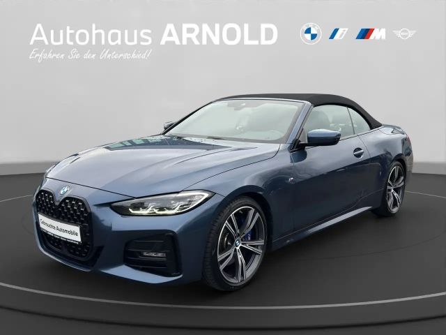 BMW 430 430i Cabrio M-Sport