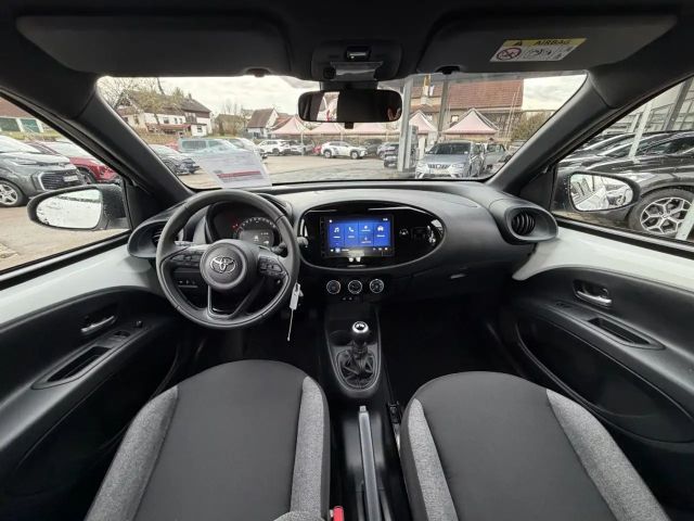 Toyota Aygo X Business Hatchback