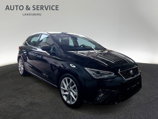 Seat Ibiza 1.0 TSI DSG FR-lijn