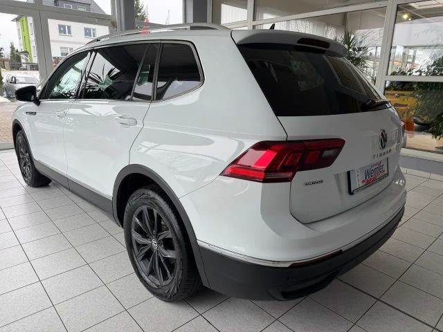 Volkswagen Tiguan Allspace Life