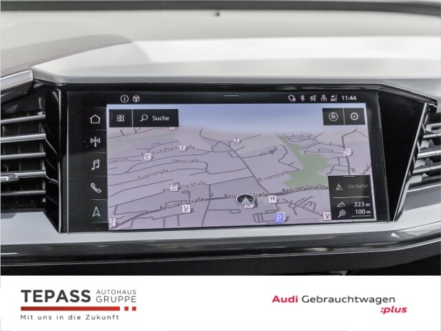 Audi Q4 e-tron 50 Quattro Sportback