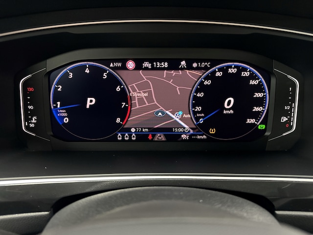 Volkswagen Tiguan 2.0 TSI DSG