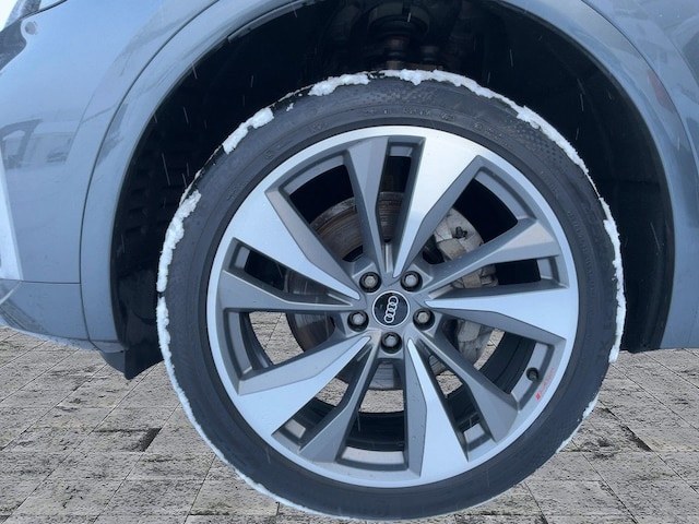 Audi Q5 40 TDI Quattro S-Tronic