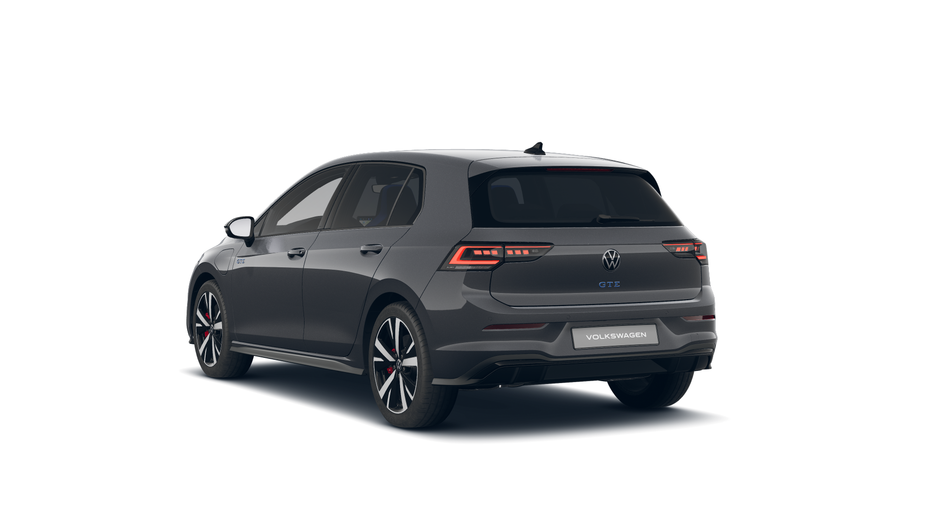 Volkswagen Golf DSG GTE eHybrid