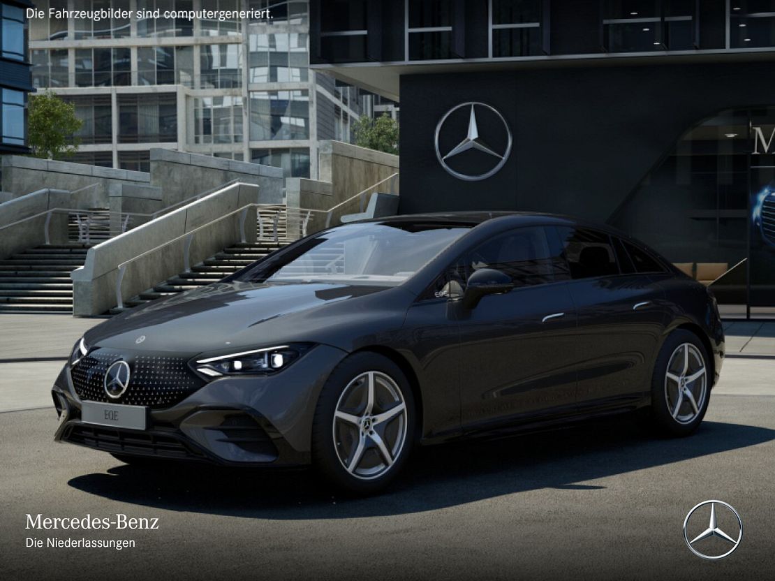 Mercedes-Benz EQE 350 Sedan