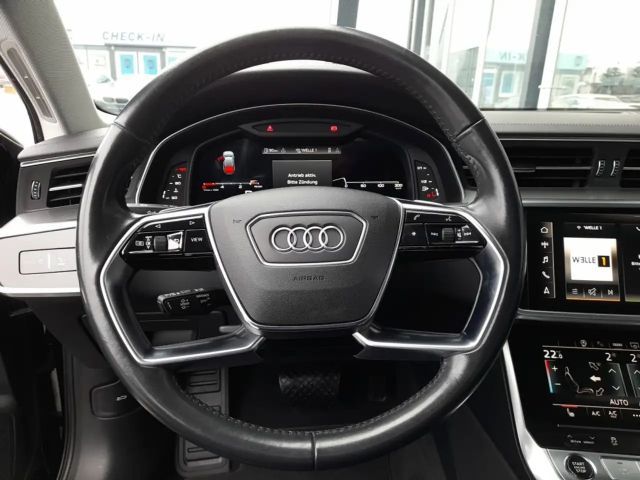 Audi A6 40 TDI Avant S-Tronic