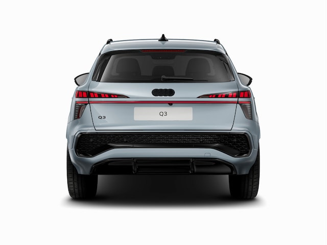 Audi Q3 S-Tronic