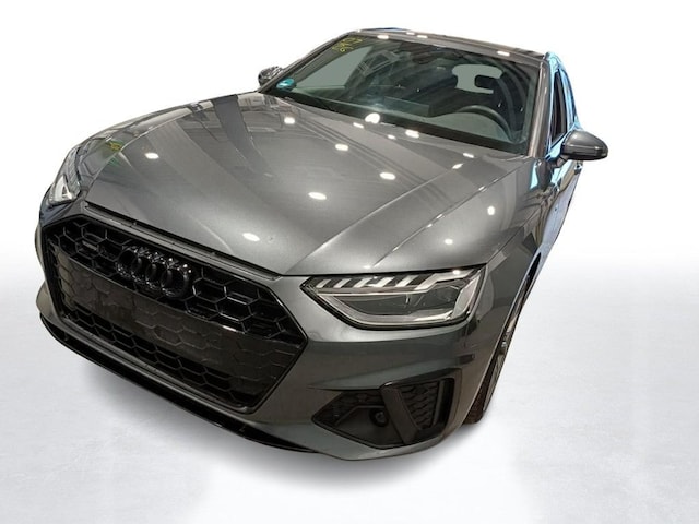 Audi A4 40 TFSI Avant Quattro S-Line S-Tronic