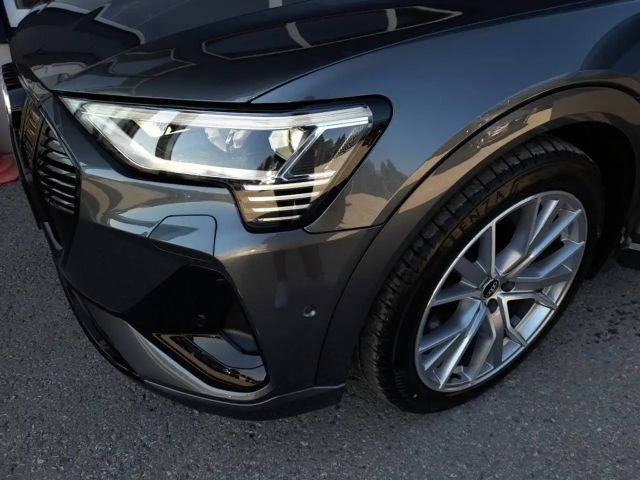 Audi e-tron 50 Quattro S-Line