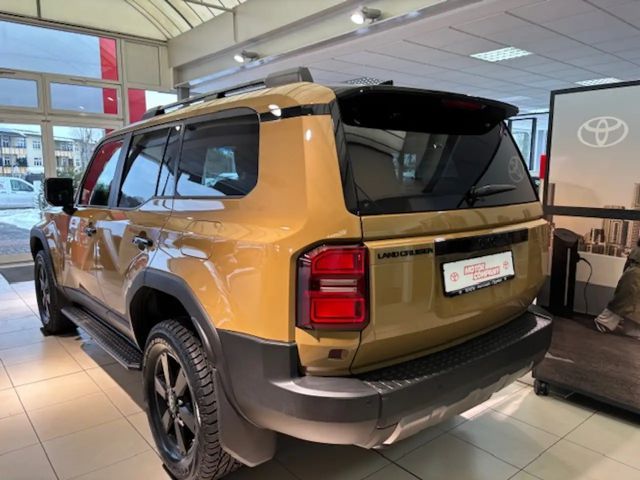 Toyota Land Cruiser Executive Hybride