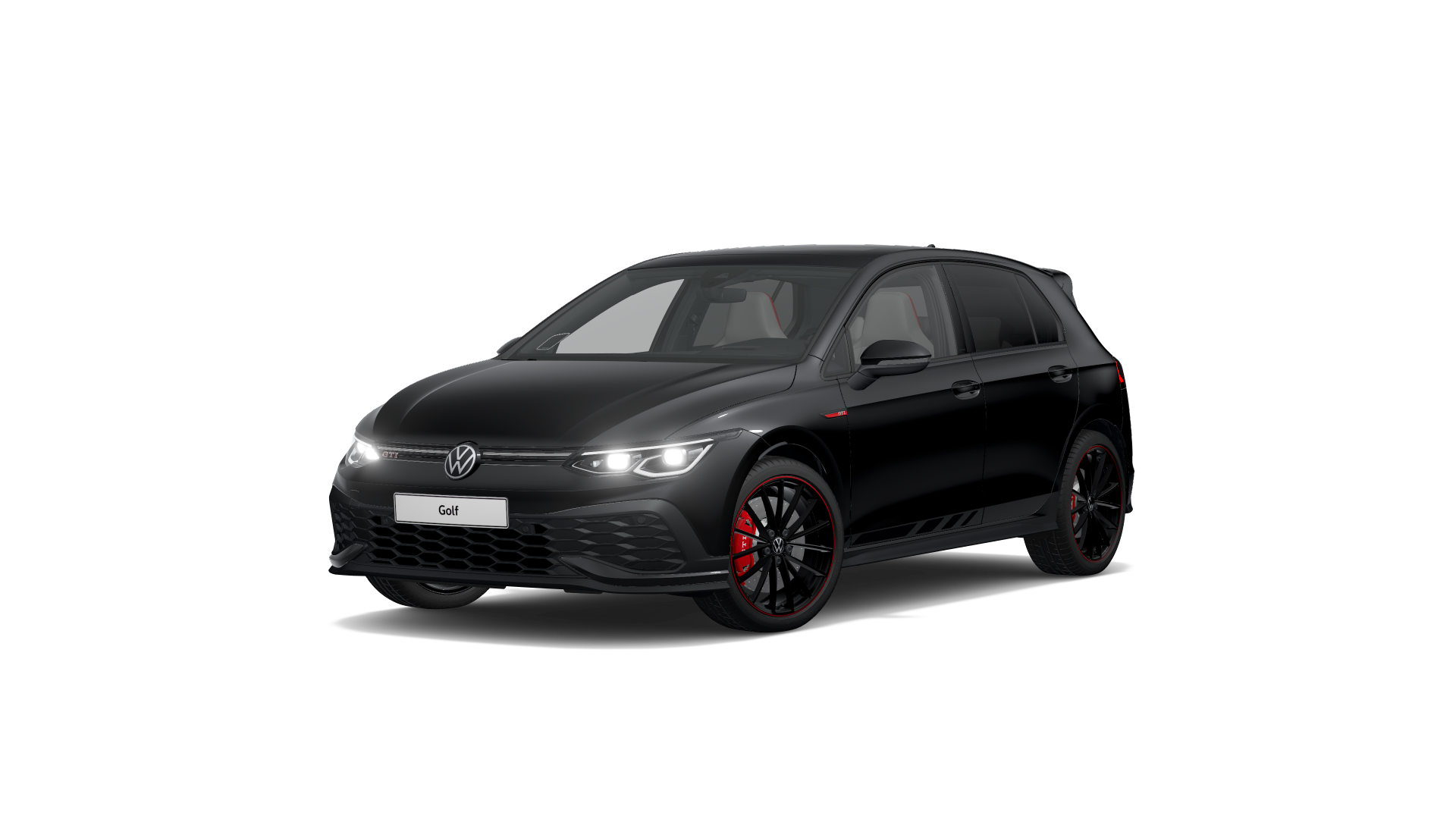 Volkswagen Golf 2.0 TSI GTI Golf VIII IQ.Drive