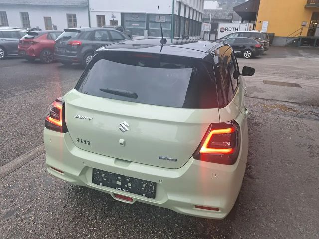 Suzuki Swift Hybrid Shine