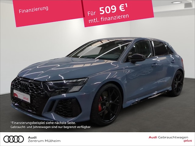 Audi RS3 Quattro S-Tronic Sportback