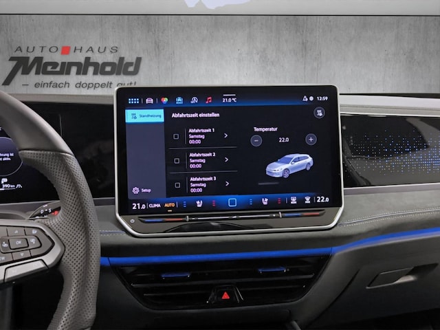 Volkswagen Passat 2.0 TDI DSG R-Line Variant