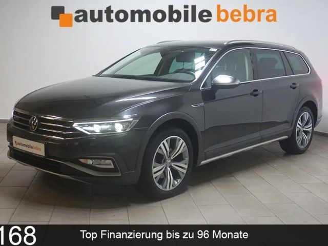 Volkswagen Passat 2.0 TDI AllTrack DSG