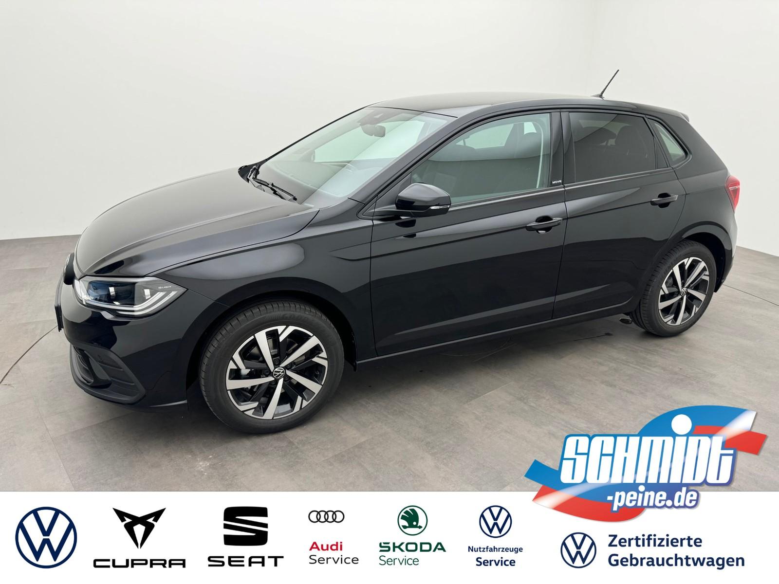 Volkswagen Polo 1.0 TSI DSG Life Move Plus